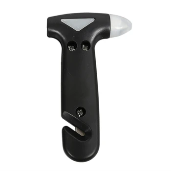

Multifunctional safety hammer passenger car emergency safety hammer Glass Breaker Seatbelt Cutter Window Escape Blade Tool