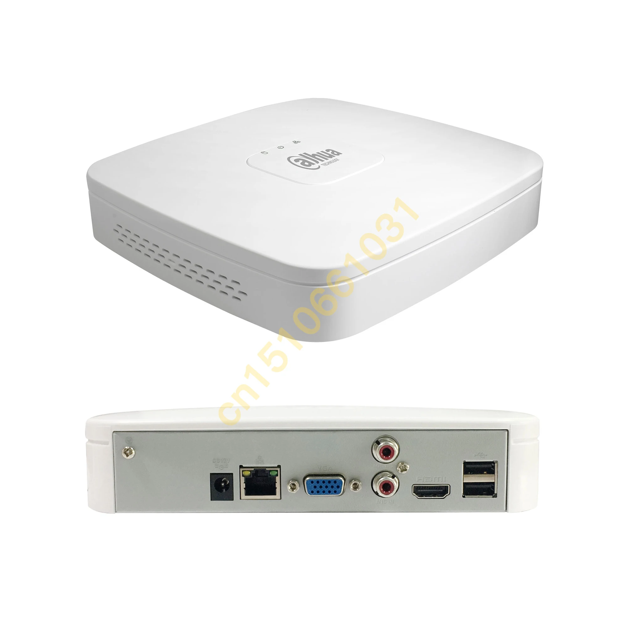Сетевой видеорегистратор DAHUA 4K Сетевой Видео Регистраторы 4/8/16 системы безопасности-канальный Смарт 1U 4K и H.265 Lite DHI-NVR4104-4KS2/DHI-NVR4108-4KS2/DHI-NVR4116-4KS2