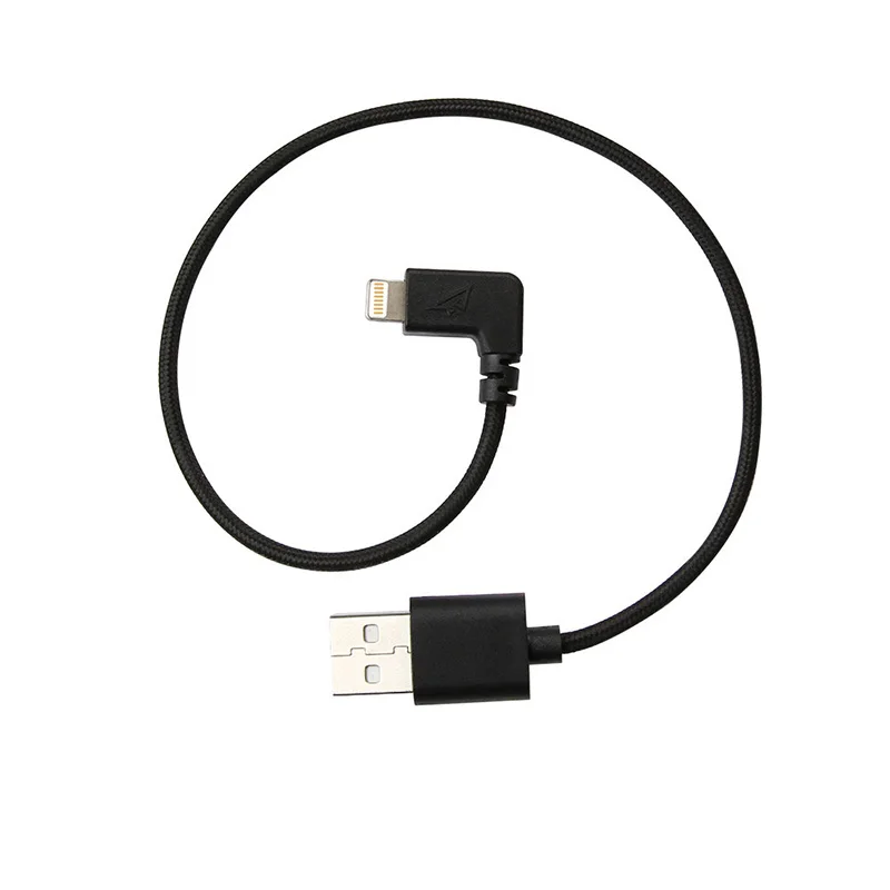 OSMO Mobile 2 аксессуары USB линия передачи данных телефонный кабель OSMO Батарея разрядка провода для DJI OSMO Mobile 3 ручной карданный стабилизатор