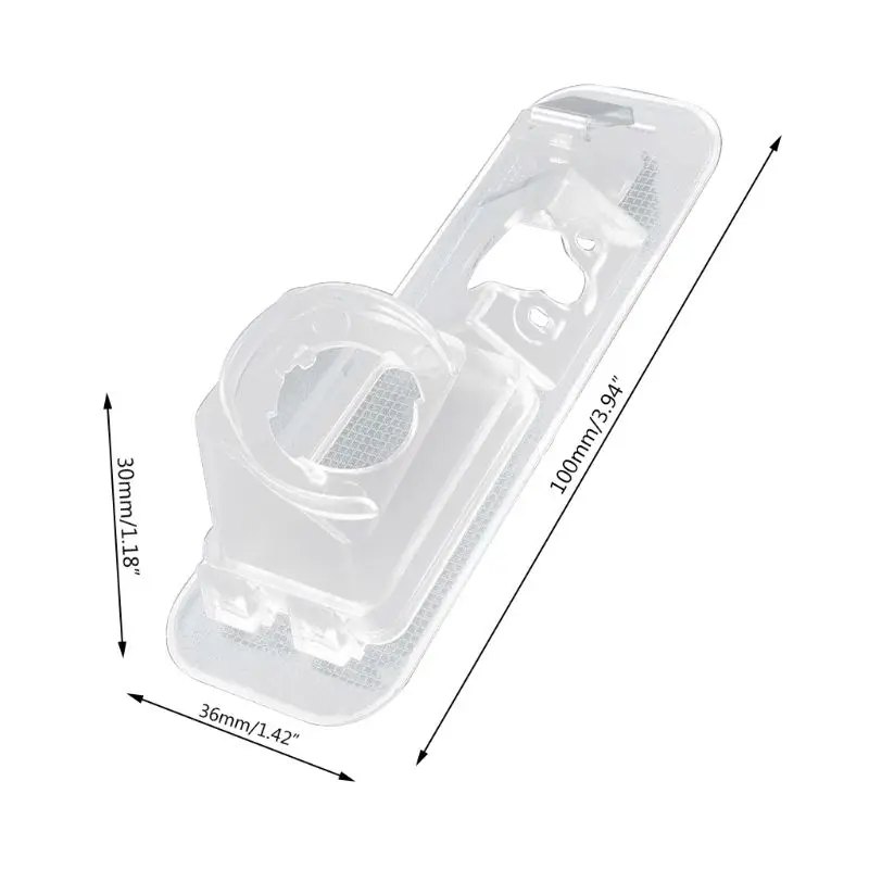 Car Parking Rear View Camera Bracket Waterproof Cover Case Housing For Kia Rio 3 M4YB