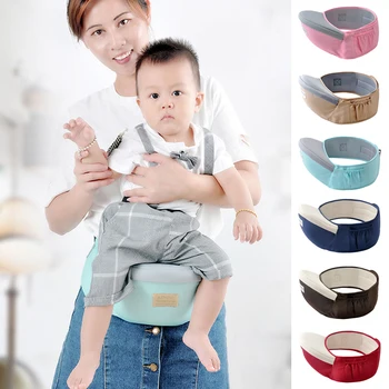 

Infant Hip Travel Baby Carrier Seat Newborn Waist Seats Sling Belt Front Holder Backpacks