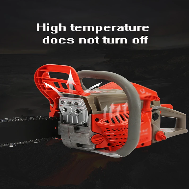 

Portable Multi-function Gasoline Saw Customized Electric Tool High Power Gasoline Saw for Wood Cutting