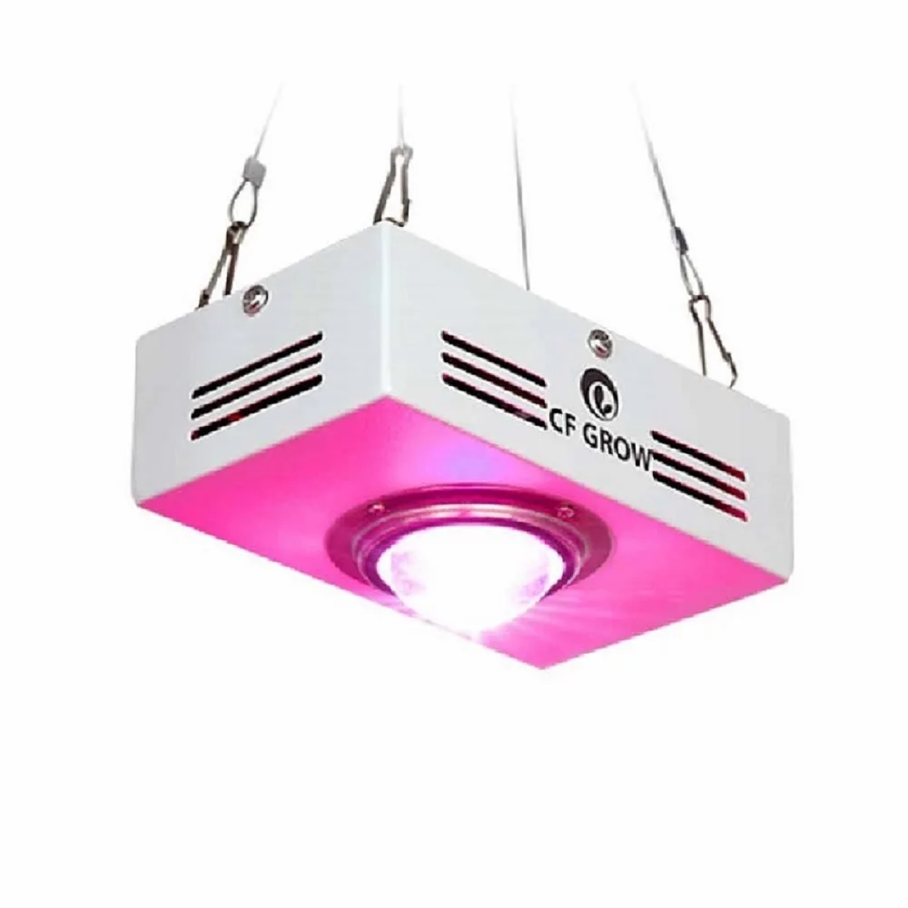 COB LED Grow Light Full Spectrum 150W 300W for Indoor Hydroponic Greenhouse Plant Stage Growth Lighting Replace UFO Growing Lamp