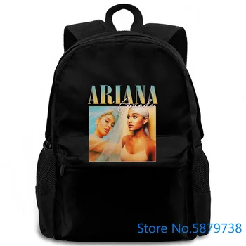 

Ariana Grande 90s Vintage Unisex S~3 Big women men backpack laptop travel school adult student