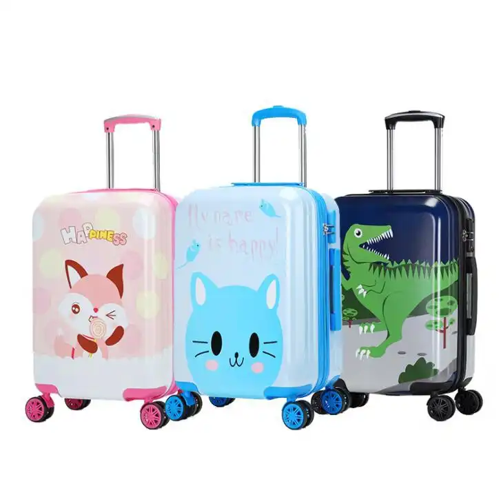 travel trolley for kids