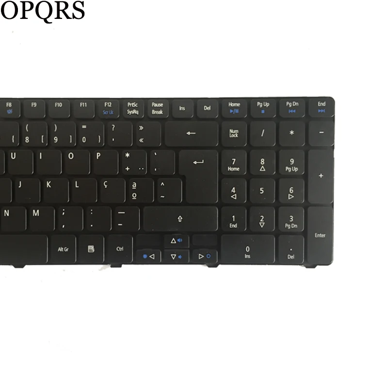 Для Acer Aspire 5800 5552 г 7745 5251 5551 5551g 5553 5553G 5625 5625G 5736 5736G 7738 7540 португальский PO Клавиатура