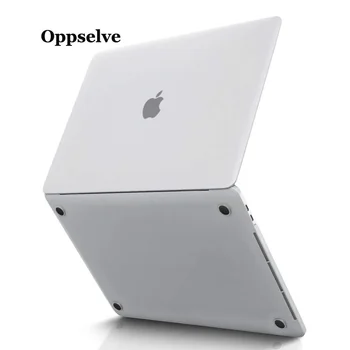 

Transparent Hard Case Protect For Macbook Air Retina Pro 11 12 13 15 16 A1932 A2179 A2159 A1466 A1369 A1465 Matte Laptop Cover