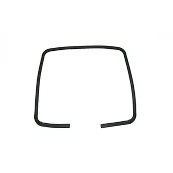 

Seal (gasket) oven door Burning (LG) 139828