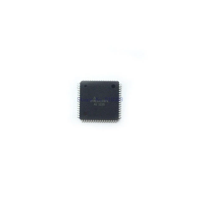 

ATMEGA169PA ATMEGA169 MCU 8-bit AVR 16KB Flash ATMEGA169PA-AU
