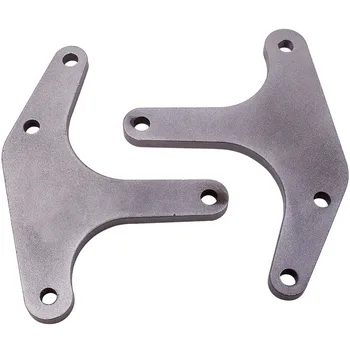 

Rear 1.5" Lift Leveling Bracket Kit Fit Harley Davidson Glide Tri Trike 2009-up