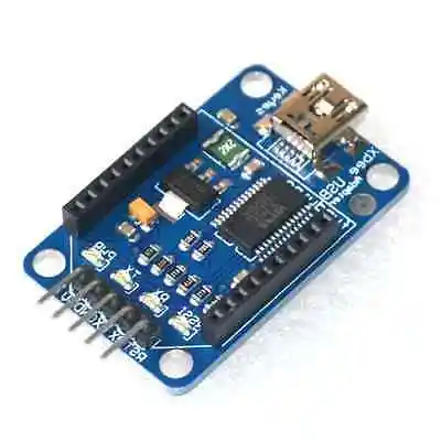Bluetooth пчела USB адаптер последовательного порта FT232RL совместимая плата Xbee |