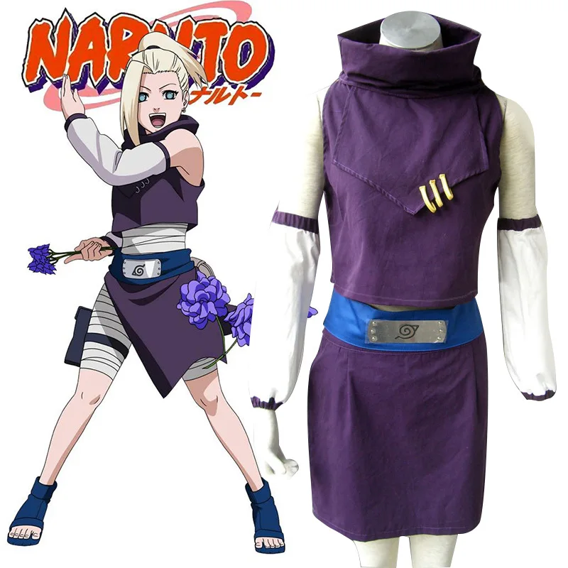 Cosplay sexy ino Naruto: Sexy