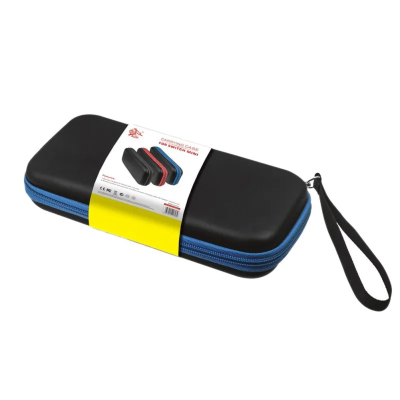 Для Switch Lite портативный защитный чехол для переноски сумка для хранения коробка Консоль геймпад аксессуары - Цвет: as the picture