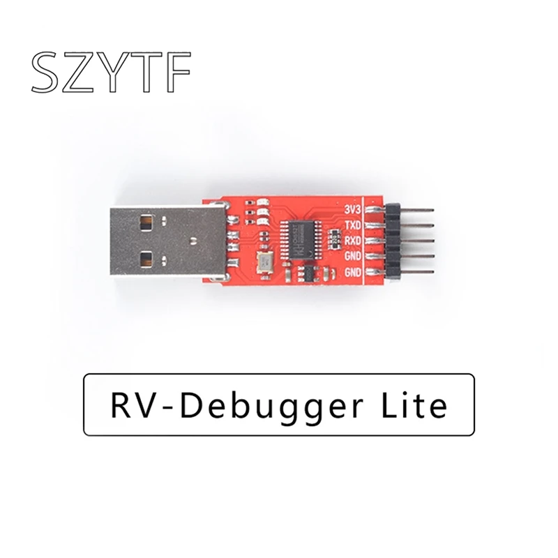 Sipeed RV-отладчик Lite JTAG / 10P DIP pin серийные интерфейсы отладки | Электронные компоненты