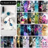 Coque pour Alcatel 3X 2022 coque Silicone souple coque arrière mince pour Alcatel 3X 2022 5048Y coque de téléphone pour Alcatel 3X 2022 housse ► Photo 1/6