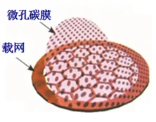 

GiG Micro Sieve Array Support Film 200/300/400 Mesh