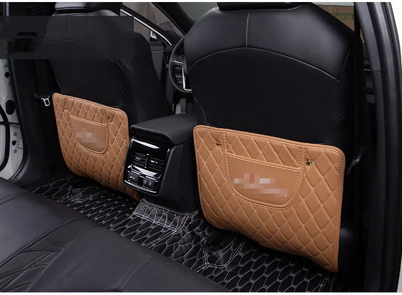 Для TOYOTA AVALON автокресло анти-игровой коврик типа оснастки антифрикционным материалом с защитой от проколов анти запачкать и легко очистить