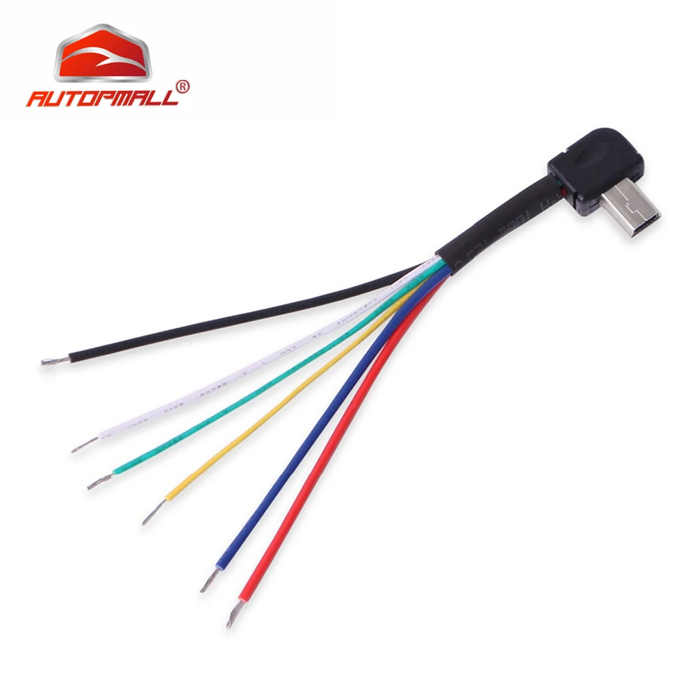 Удлинительный кабель Mini USB для подключения интерфейсов к usb-разъему GL200 GL300 GL300VC