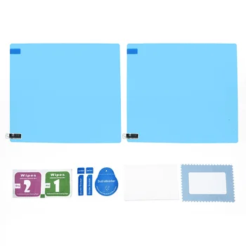 

Side Rainproof Film Protective Sticker Ultra transparent 17*20cm Practical