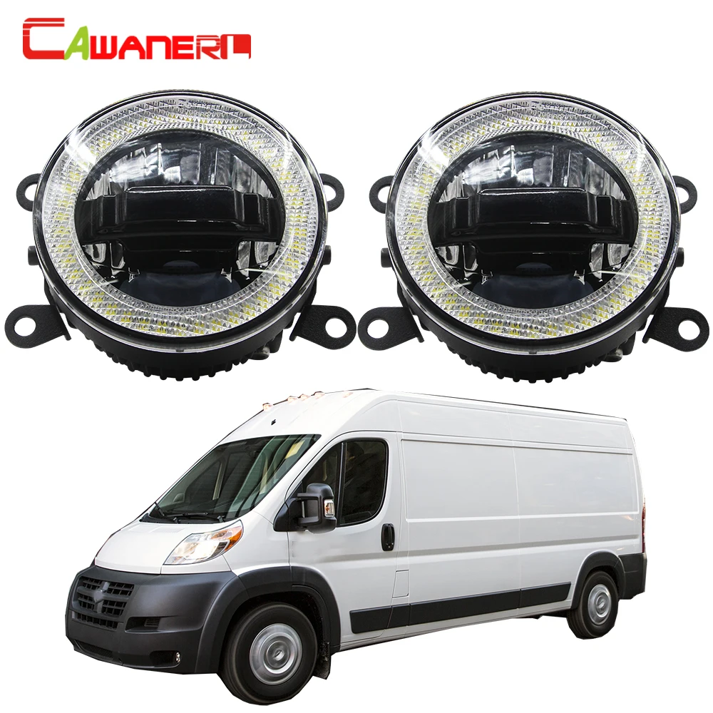 Cawanerl для Dodge Promaster 1500 2500 3500 автомобильные светодиодный ные лампы