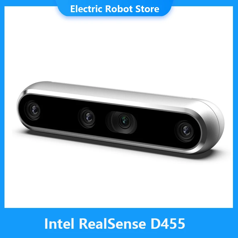 Глубинная камера Intel RealSense D455 вознаграждение отрицательной