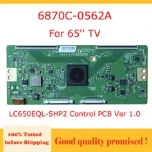 Carte mère lg tv, contrôleur PCB Ver 1.0, 6871L 4014E, pour TV 65