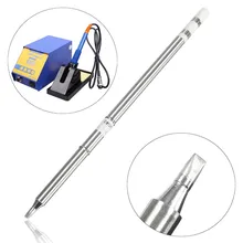 1 шт. T12-D24 заменить паяльник Железный кончик паяльника для Hakko Shape-2.4D PCB ремонт продукта