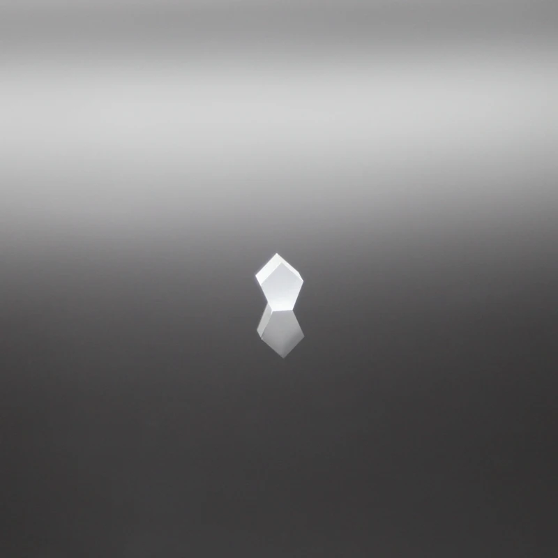 

Small Pentaprism Right Angle Laser Refracting Prism 90 Degree Right Angle Prism Optical Glass Penta Prism