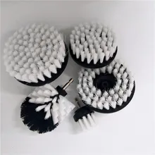 5 шт./компл. мягкие электрическая дрель щетка Мощность поломоечных щеток, Мощность на каждый день набор чистящих средств для ухода за для кожаные диваны дропшиппинг