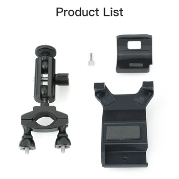 

Bracket Bicycle Clamp Remote Controller Bike Holder Mount For -DJI Mavic Air 2