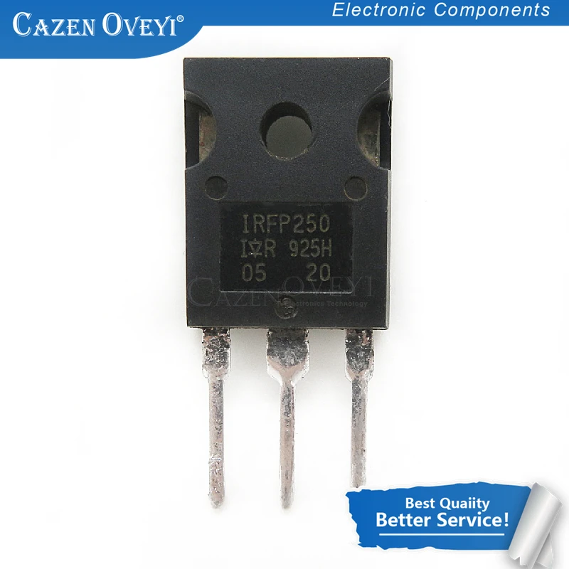 

5pcs/lot IRF250 IRFP250 IRFP250N TO-247 In Stock