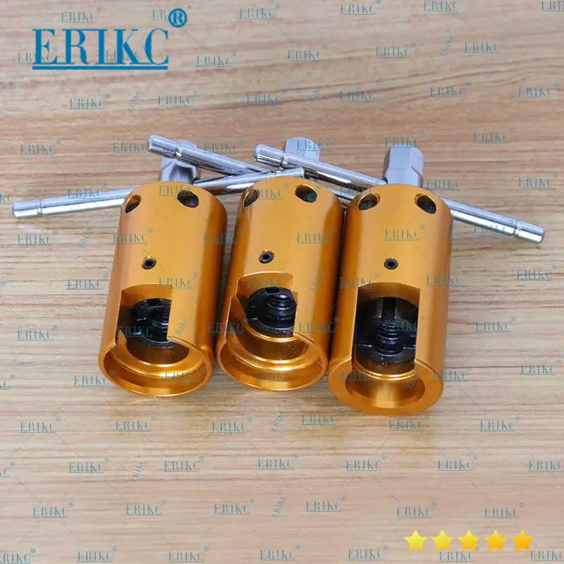 Fuel Injector Removal Tool Diesel Common Rail Tool for SCV PVC PCV Rama Fuel Metering Valves Removle Dismounting Tools for BOSCH 617 and 818 DELPHI