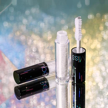 

Mascara Sequins Glitter Waterproof Non-smudge Makeup New Fine Glitter Diamond Diamond Maquillaje Pallete Metallic TSLM1