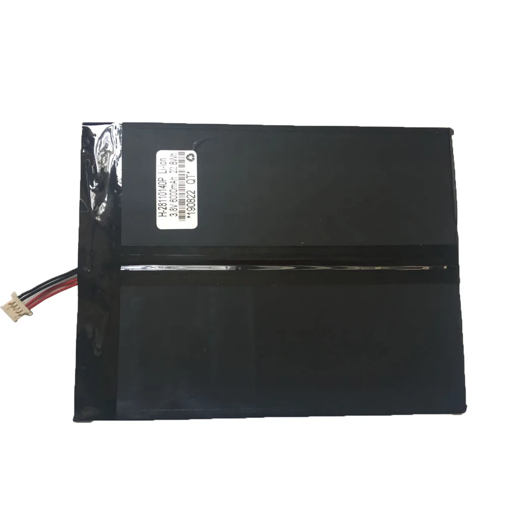 

Laptop Battery For Irbis NB10 PL3252129P*2P PL3252129P 5600mAh 20.72Wh 3.7V New and Original