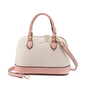 

Realer Women Handbag Artificial Leather High Quality Shoulder Bag Fashion Design for Ladies 2020 Top-handle Bag Crossbody Bag