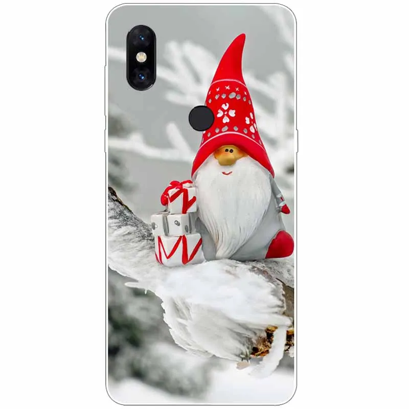 Soft Silicone Cartoon Phone Case - Durable TPU Cover