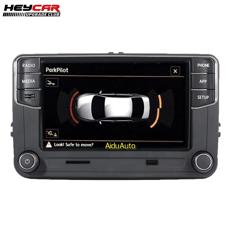 Android Авто Carplay RCD360 PRO NONAME RCD330P RCD340P 187B радио для VW Tiguan Passat B6 B7 CC Golf 5 6 Jetta MK5 MK6 Polo 6R