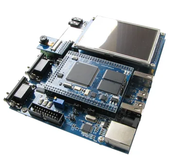 

STM32F407IGT6 Development Board USB High Speed Master-slave Webcam IP Camera 3.2 Touch Screen