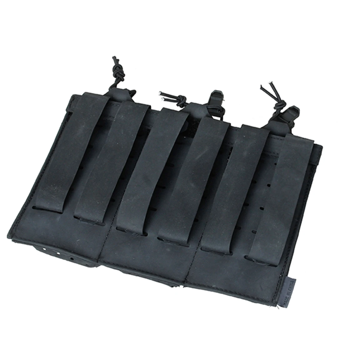

Triple Magazine Pouch M4 Mag Pouch Bag for Tactical Vest Front Panel Tactics Accessories