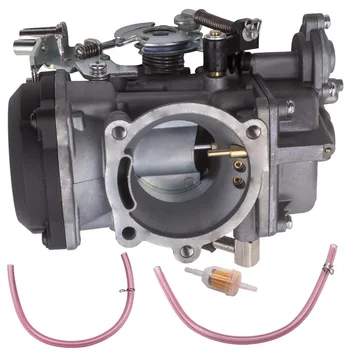 

Carburetor For Harley Davidson Sportster CV40 Touring 1988-2016 27421-99C 27490-04