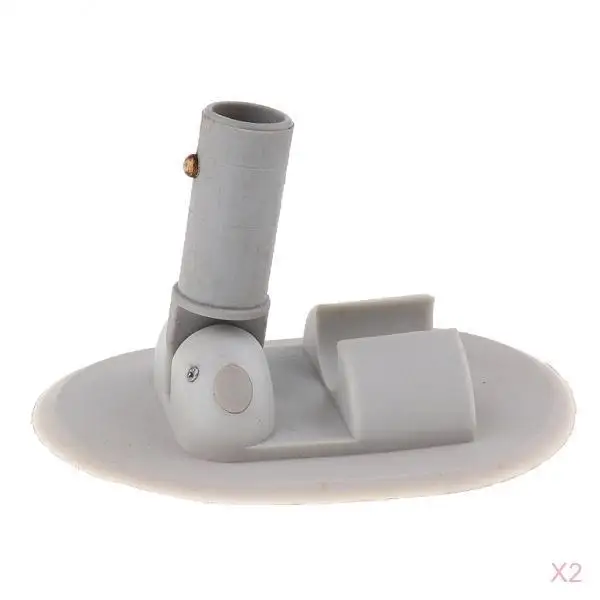 2pcs Strong PVC Awning/Canopy Mount Fitting For Fishing/ Inflatable Boat 2pcs Strong PVC Awning/Canopy Mount Fitting For Fishing/ Inflatable Boat