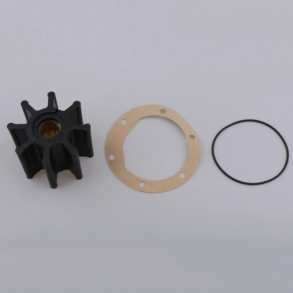 1 Set Water Pump Impeller Service Repair Kit for Johnson 09-1028B-1 1028B-1 09-1028B