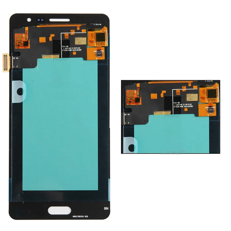 Super AMOLED LCD Display For Samsung Galaxy  J3110 J3 Pro J3110 J3119 LCD Screen Touch Screen Digitizer Assembly Replacement