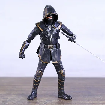 

Avengers Endgame Ronin Super Hero Joint Movable Action Figure PVC Model Figurals Toy