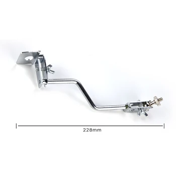 

Aluminum Alloy Night Fishing Universal Light Bracket Fishing Box Light Frame Fishing Gear Fishing Lamp Holder