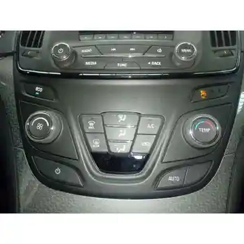 

90802615 CONTROL AIR CONDITIONER OPEL INSIGNIA SALOON