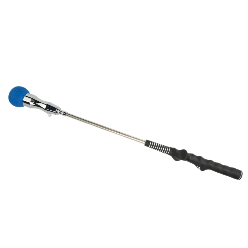 

Golf Swing Training Stick Strength Practice Tempo Warm-Up Swing Trainer Stick Golf Exercise Equipment