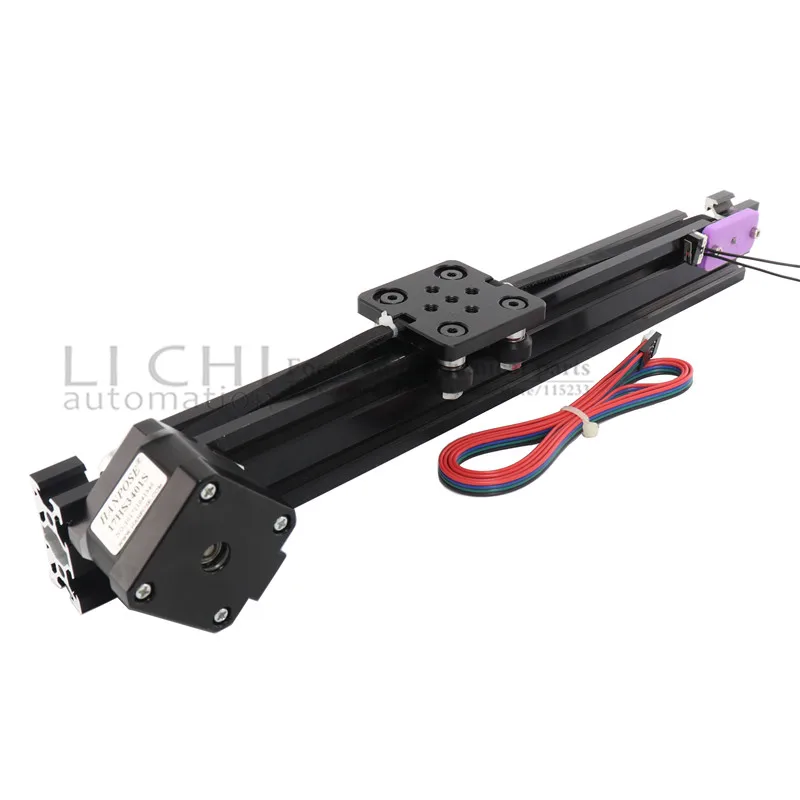 Openbuilds 17hs3401 nema17 motor deslizante mini v-slot