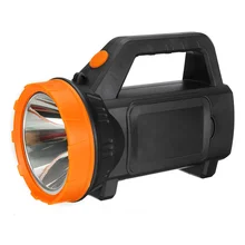 Перезаряжаемая Солнечная лампа, светодиодный портативный Точечный светильник, светодиодный рабочий светильник, уличный светильник для охоты, кемпинга, светодиодный светильник-вспышка, Прямая поставка