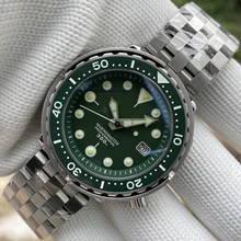 

STEELDIVE Tuna Can Series SD1975 300m Waterproof Watch Sapphire Crystal Swiss Super Bright Luminous Private Custom Dive Watch